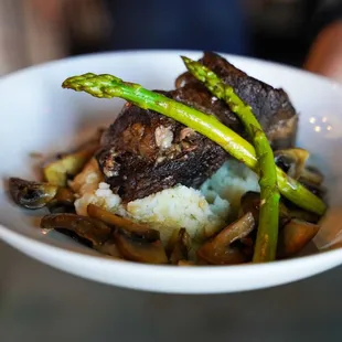 3 Hour Red Wine Braised Short Rib