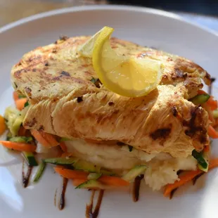 Roasted Lemon Chicken