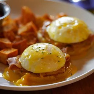 Eggs Benedict
