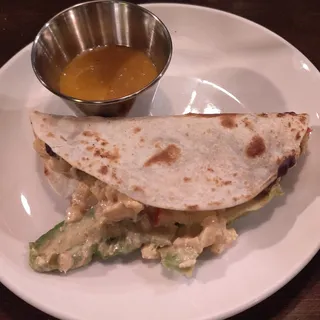 Baja Style Lobster Taco