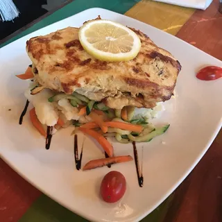 Roasted Lemon Chicken
