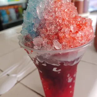Raspados/ Snow Cones