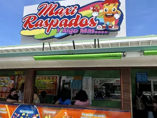 Maxi Raspados