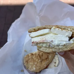 Caprese Sandwich