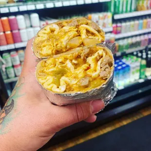 Breakfast Burrito