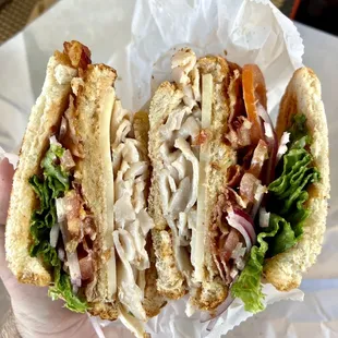 Vermont Turkey Club