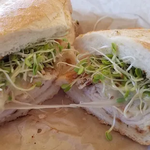 Turkey Sandwich