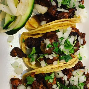 tacos, food