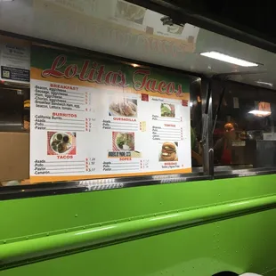 They run a clean operation. There's something different about this truck amongst the others in dt.