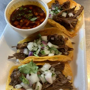 Deliciosa birria de Rez