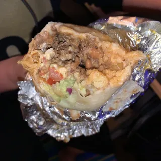 California Burrito