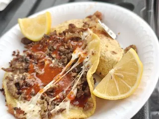 Ricos tacos la tortillera