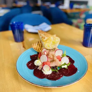 Special- Beet Carpaccio