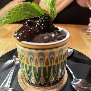 Pot de creme