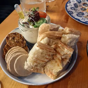 Ricotta Jar