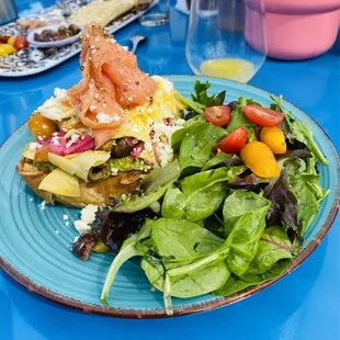 Avocado Toast