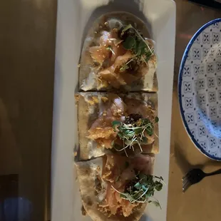 Smoked Salmon