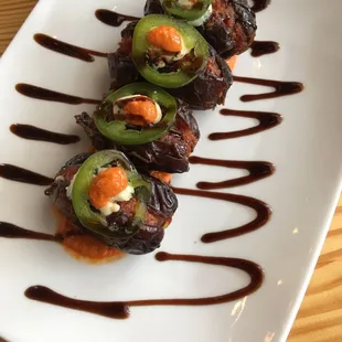 Stuffed Dates