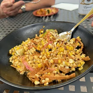 El Lote. Just tasty as heck.