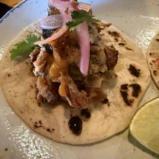 Smoked Pork Shoulder