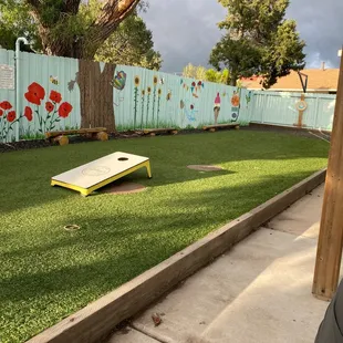Outdoor area