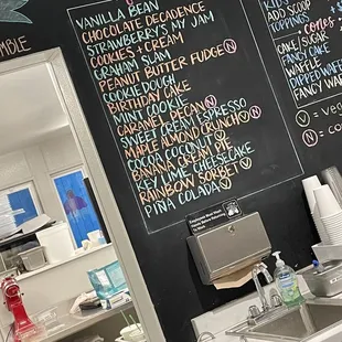 Flavors June 2022