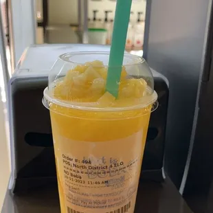 Really refreshing and delicious