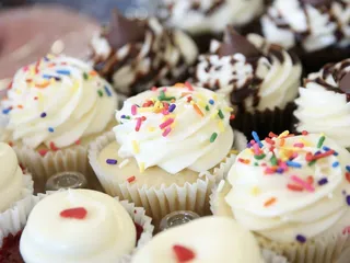 The Cupcake & Espresso Bar