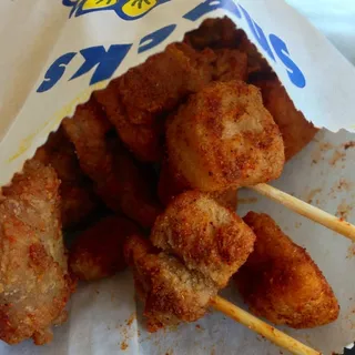 Popcorn Chicken