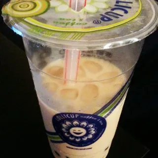 Almond Milk Tea