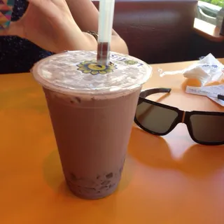 Chocolate Milk Tea