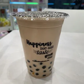 Lavender Milk Tea