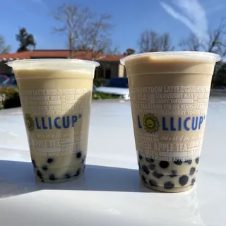 Matcha Green Milk Tea