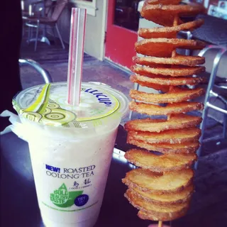 Royal Milk Tea Slush