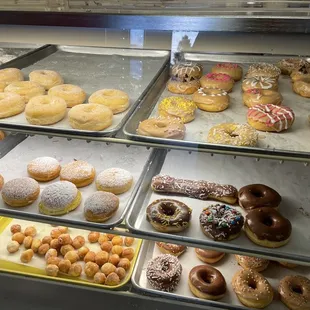 Lollies Donuts