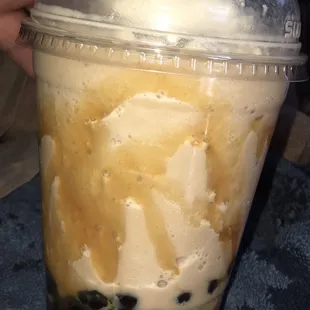 Caramel Boba