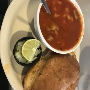 The world famous Pasole!!!