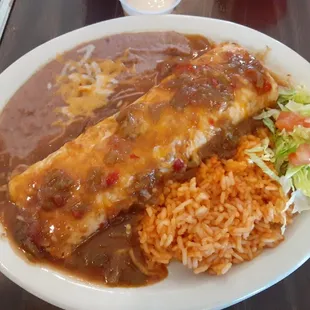 Enchiladas