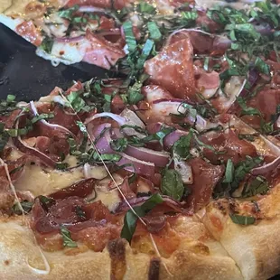 Sweet Fire (wasn't really very hot).