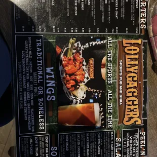 Lollygaggers Sports Pub & Grill