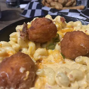 Buffalo Chicken Mac