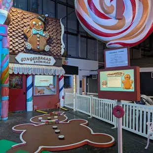 The gingerbread course - 12/2024