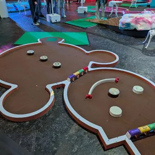 Cute gingerbread course - 12/2024