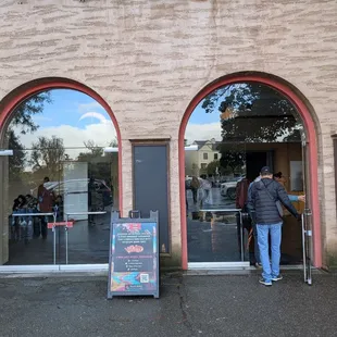 Lollyland is inside - 12/2024