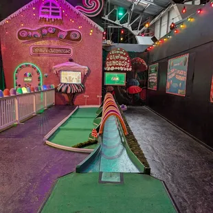 Gimme gimme gumdrop course - 12/2024