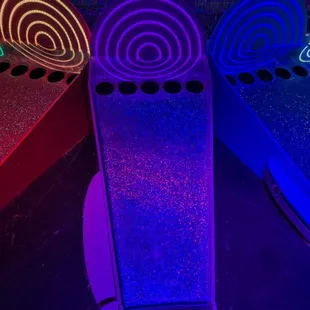 Sparkly ramps - 12/2024