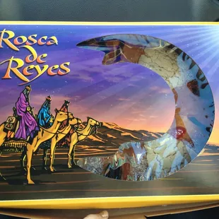 Rosca De Reyes!
