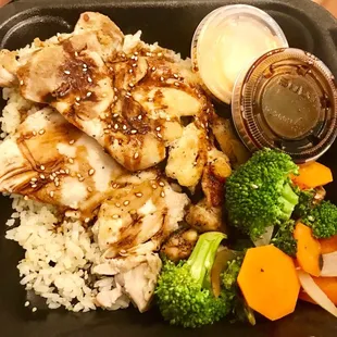 Teriyaki Chicken