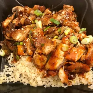 Blazin Chicken