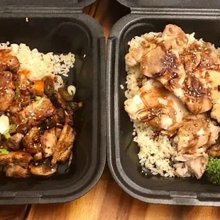 Dinner Spread
